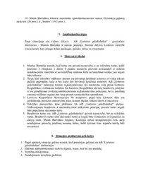 Automobilio naudojimas ne tarnybinei veiklai 3