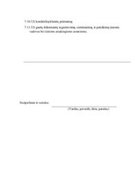 Paslaugų skyriaus administratoriaus pareigybės aprašymas 3