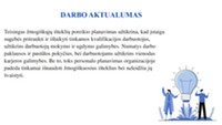 Žmogiškųjų išteklių poreikio planavimo esmė 2