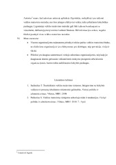 Mokslinio straipsnio anotacija Kokybės valdymo ir proceso tobulinimo sistemomis galimybės 3