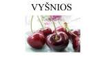 Vyšnių kokybės reikalavimai 1