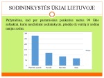 Gamybinės bazės charakteristika 3
