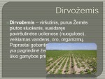 Dirvožemiai skaidrės 3