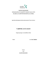 Varpinių javų ligos 1