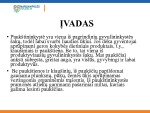 Vištų dedeklių auginimas 2