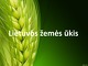 Lietuvos Žemės Ūkis projektas