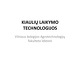 Kiaulių laikymo technologijos