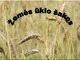 Žemės ūkio šakos skaidrės