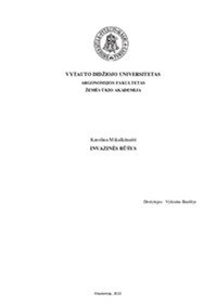 Invazinės augalų rūšys 1