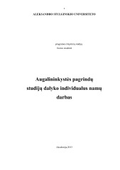 Žieminiai kviečiai 1