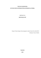 Bitininkystė referatas 1