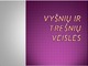 Vyšnių ir trešnių veislės