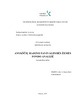 Anykščių rajono savivaldybės žemės fondo analizė