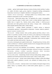 Kraštovaizdžio estetinis rekreacinis vertinimas agroaplinkosauginis vertinimas 3