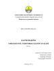 Urbanizuotų teritorijų kaitos analizė (2)