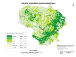 Žemėlapio analizė ir jo elementų tyrimo pristatymas 3