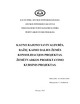 Žemėtvarka Žemės konsolidacijos projektas