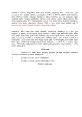 Žemės informacinės sistemos praktiniai darbai 3