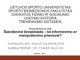Šiandieninė žiniasklaida - tai informavimo ar manipuliavimo priemonė
