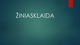 Lietuvos visuomenės pasitikėjimas žiniasklaida 